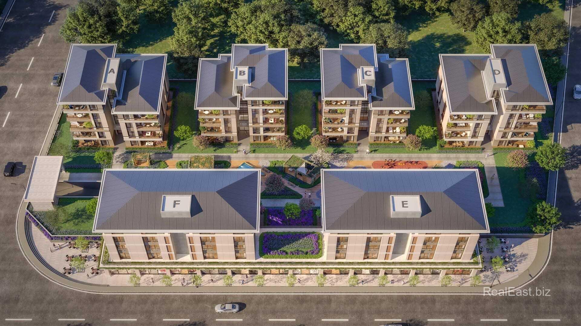 Modern Apartment in Başakşehir, Istanbul